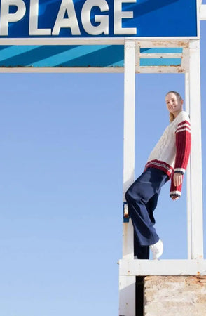 Clara Genser, Natur-Rød