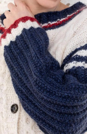 Clara Jakke, Natur-Marine