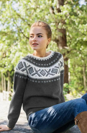 Cortina Genser, Denim