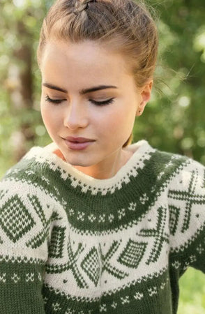 Cortina Genser, Oliven