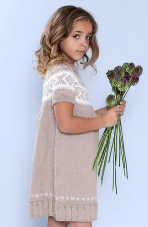 Cortina Kjole, Kamel