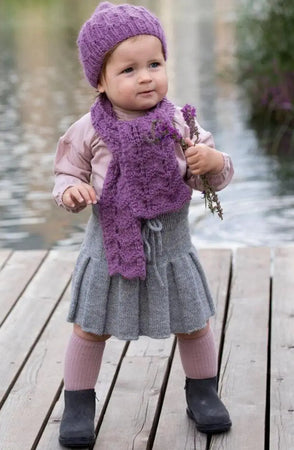 Dorthe Skjørt, Grå