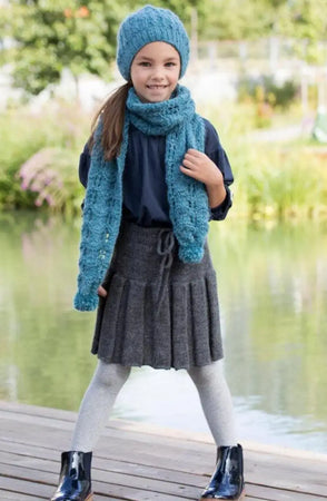 Dorthe Skjørt, Koks