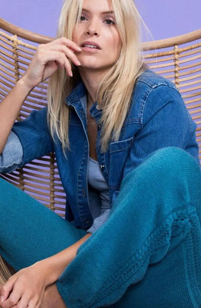 Emily Posebukse, Mørk Sjøgrønn