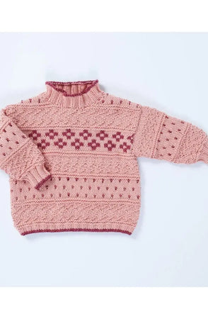 Gladlus Genser, Dus Rose