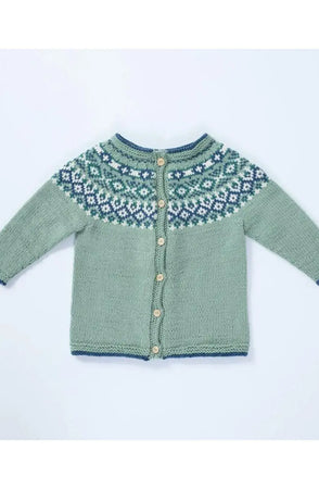 Jolly Jakke, Mintgrønn