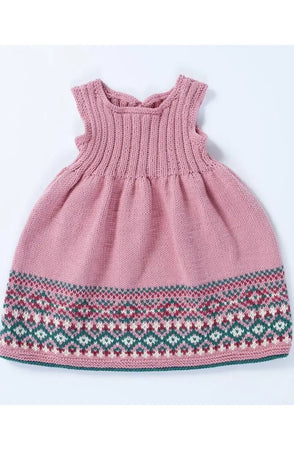 Kaisa Kjole uten erme, Dus Rose