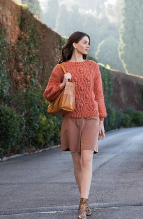 Kashmar Genser, Oransje