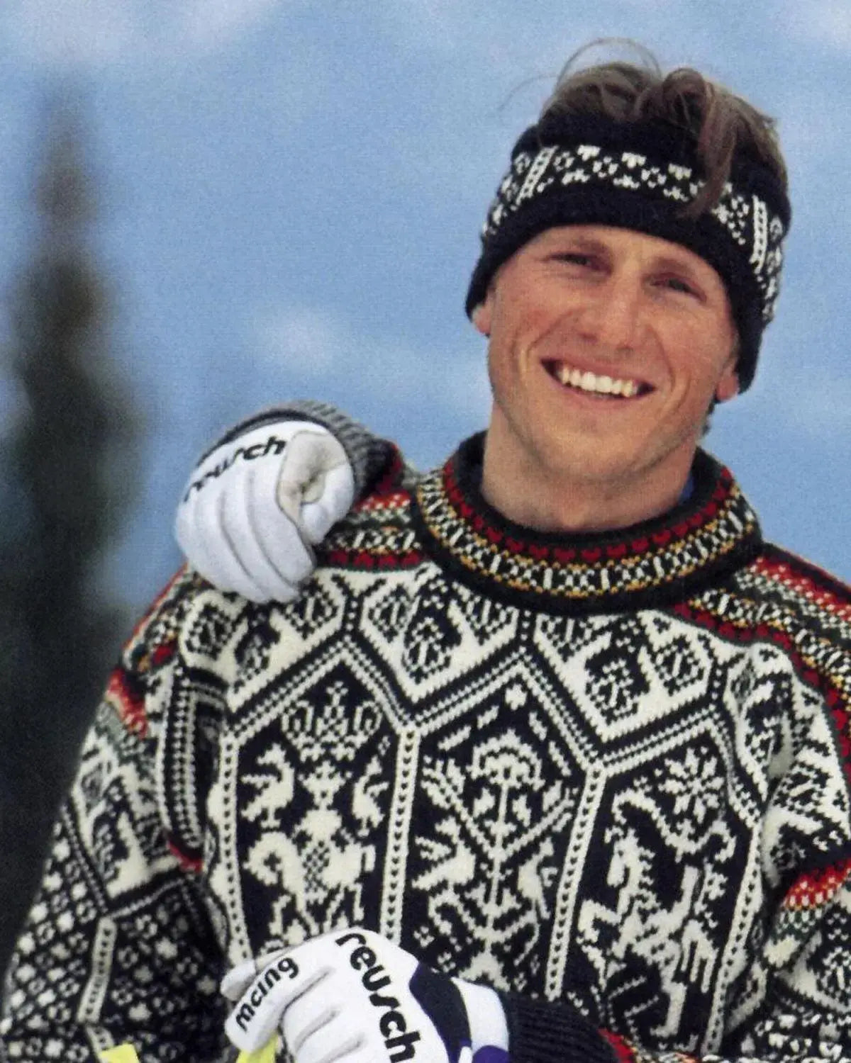 Lillehammer'94 Pannebånd, Koks