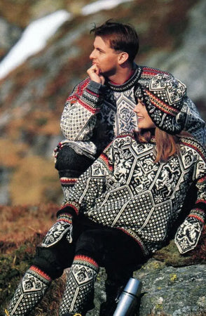 Lillehammer'94 Strømper, Koks