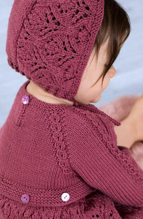 Lykkeromper med Skjørt og Kyse