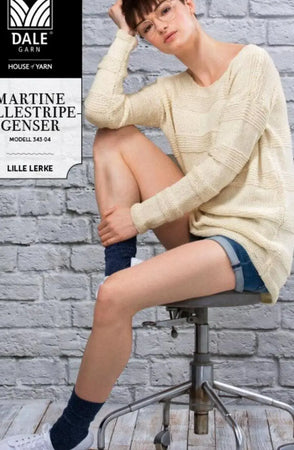 Martine Rillestripegenser