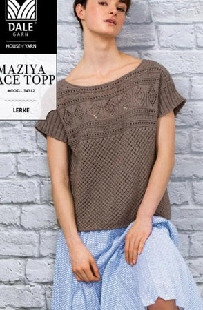 Maziya Lace Topp