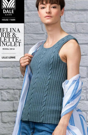 Melina Rib og Flettesinglet