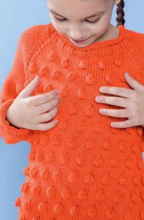 Poppy Genser, Oransje