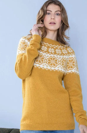 Q-Symre Genser, Maisgul og Natur