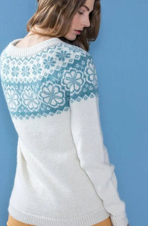 Q-Symre Genser, Natur og Lys Sjøgrønn