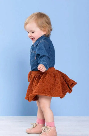 Sina Svingskjørt, Brent Kobber