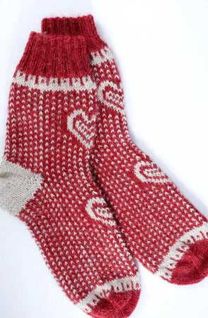 Surfina Hjertesokker