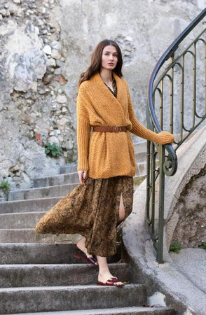 Tabriz Kardigan, Gul