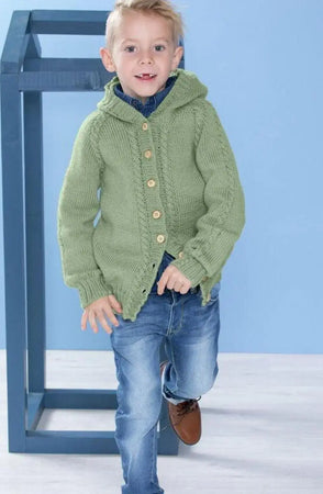 Timmy Hettejakke, Jadegrønn