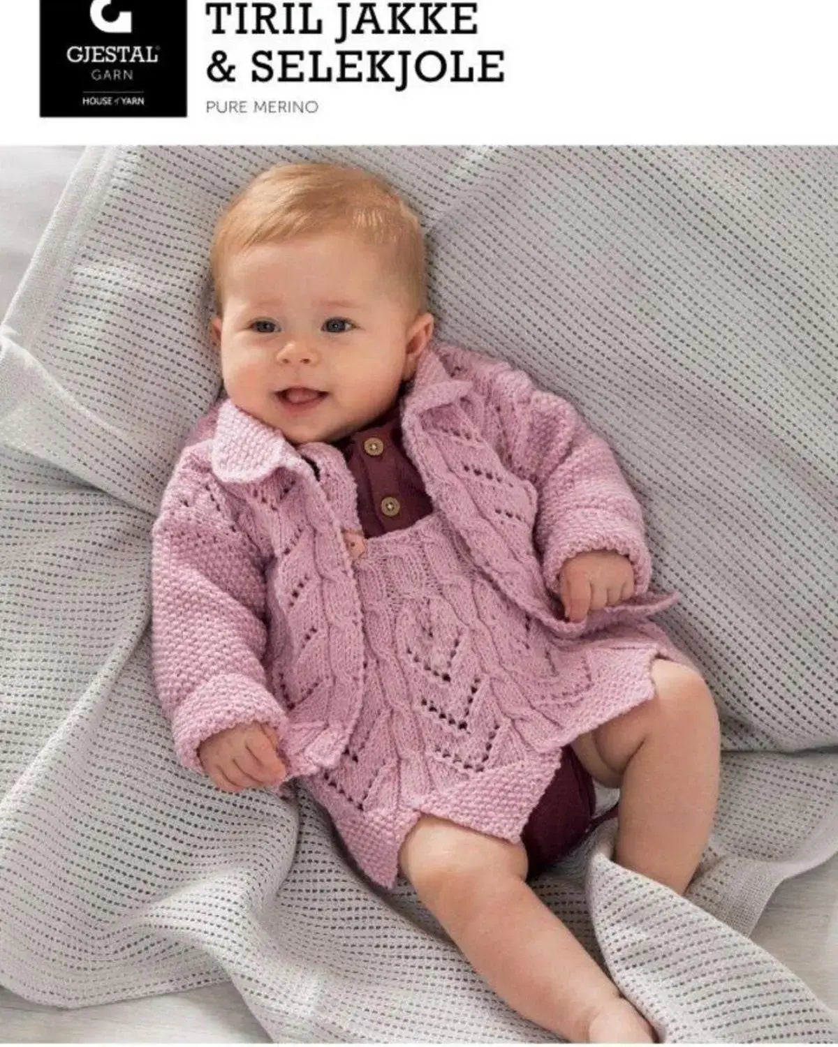 Tiril Jakke og Selekjole